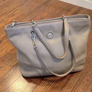 TORY BURCH leather purse